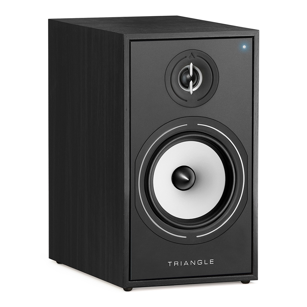 TRIANGLE Borea BR03 Connect BLACK（ペア）｜ミュージックランドKEY