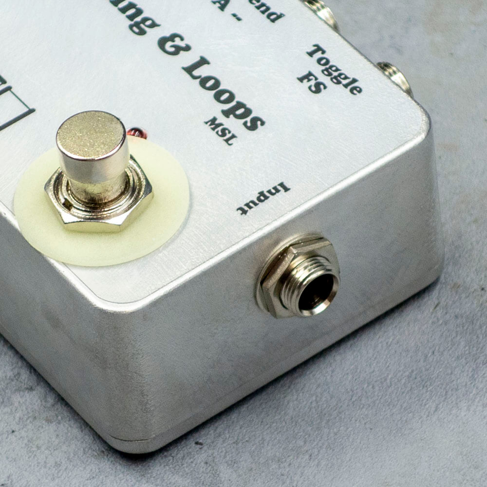 VOCU MSL Magic Switching & Loops｜ミュージックランドKEY