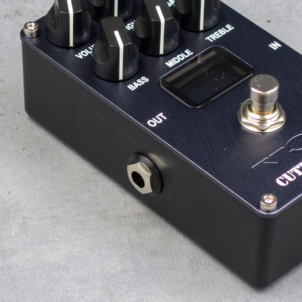 VOX CUTTING EDGE [VE-CE]｜ミュージックランドKEY