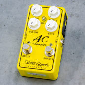 Xotic AC Booster V2｜ミュージックランドKEY