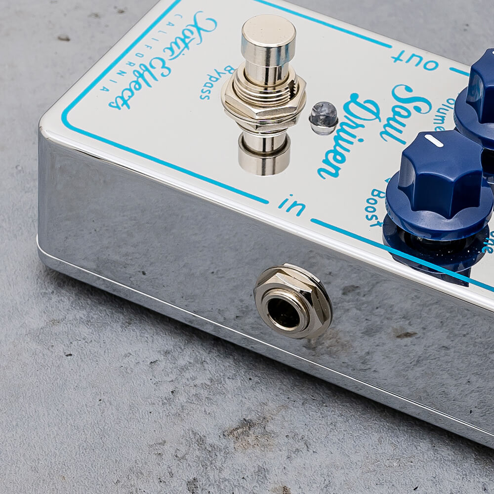 Xotic Soul Driven｜ミュージックランドKEY