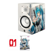 YAMAHA HS5W MIKU（1本）｜ミュージックランドKEY