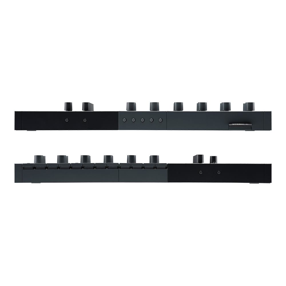 YAMAHA SEQTRAK BLACK｜ミュージックランドKEY