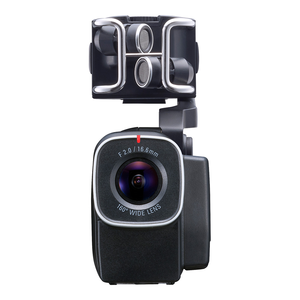 ZOOM Q8 Handy Video Recorder｜ミュージックランドKEY