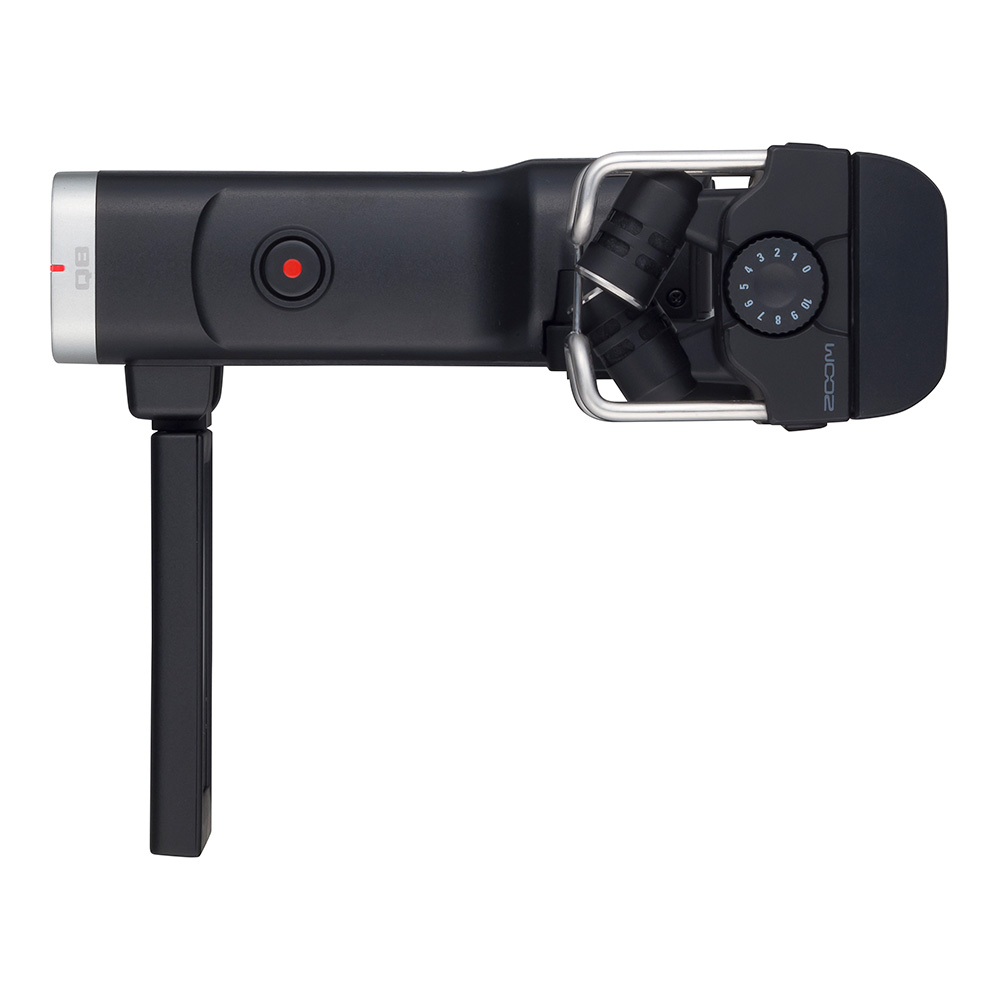 ZOOM Q8 Handy Video Recorder｜ミュージックランドKEY