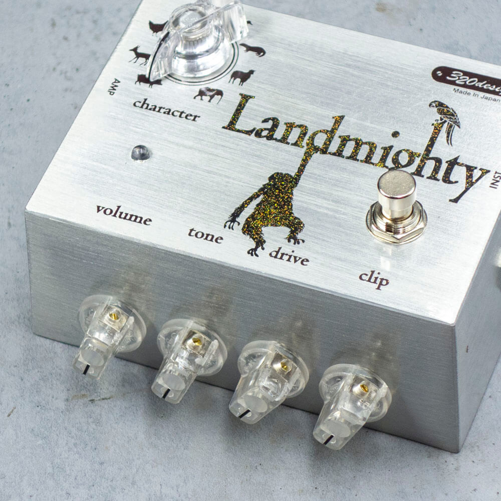 320design Landmighty｜ミュージックランドKEY