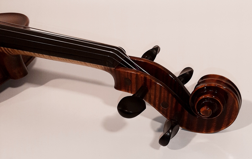Harald Lorenz No.4 4/4 violin