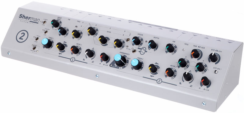 Erica Synths acidbox III Review - New Colour for Old Sounds