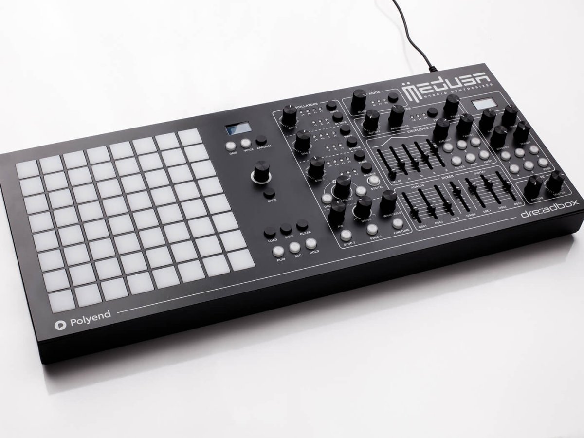 Review: Polyend/Dreadbox Medusa