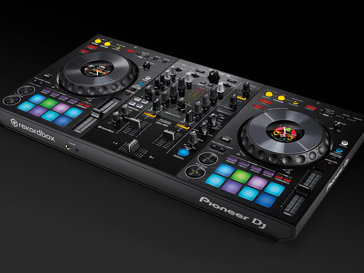 Pioneer DJ DDJ-800 Review
