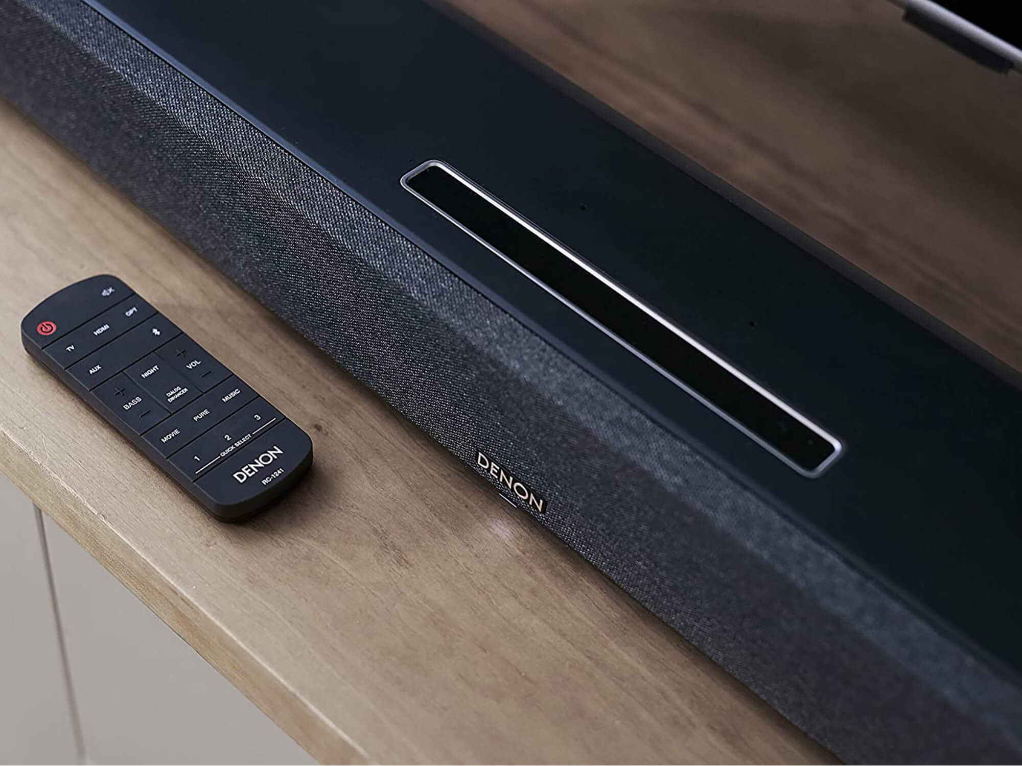 Denon Home Sound Bar 550 review: A semblance of a surround sound