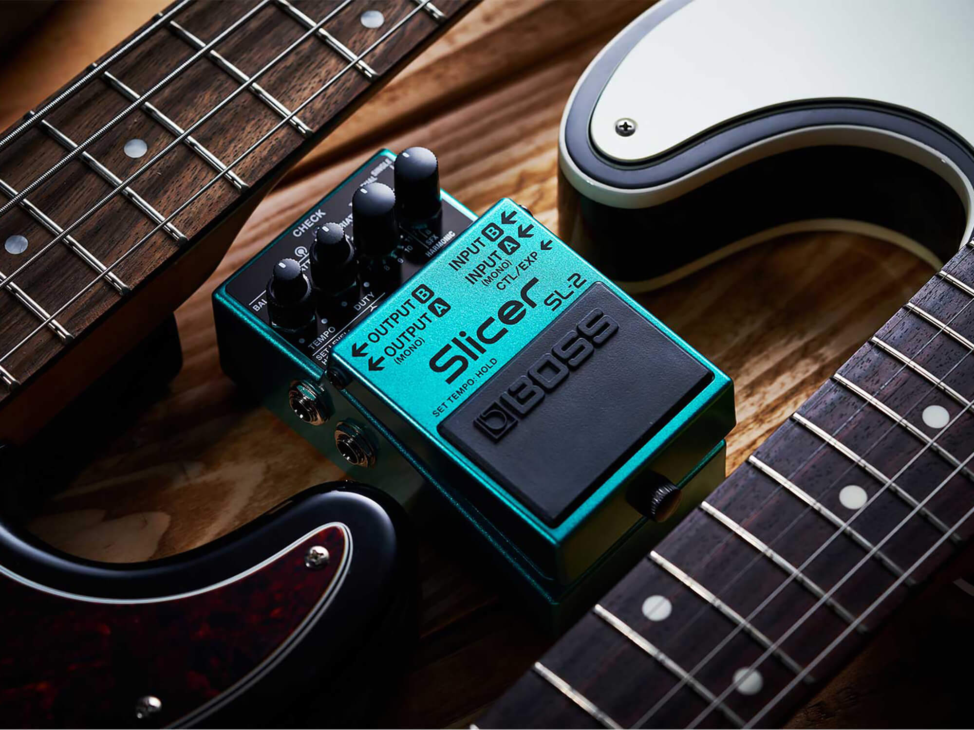 BOSS SL-2 Slicer review