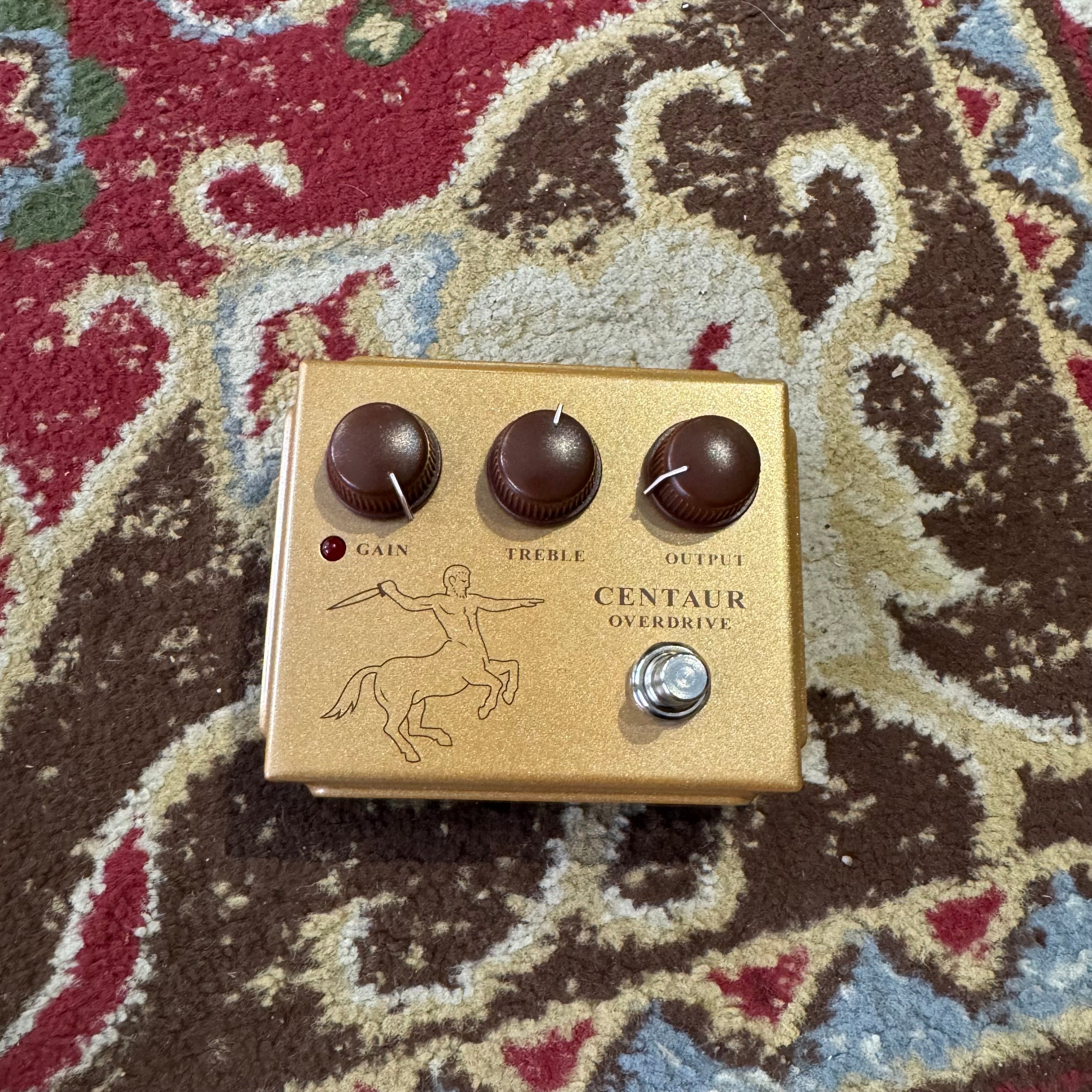 Behringer Centaur Overdrive Pedal (Pre-Owned) – Music Vault