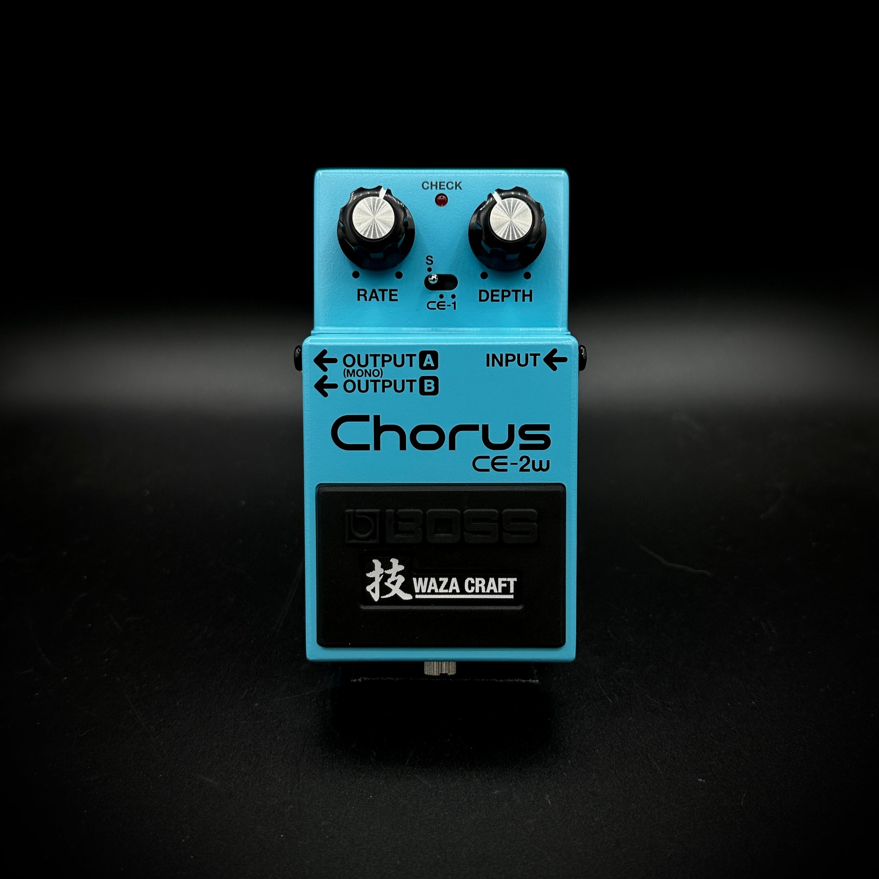 Boss CE-2W Chorus – Music Villa MT