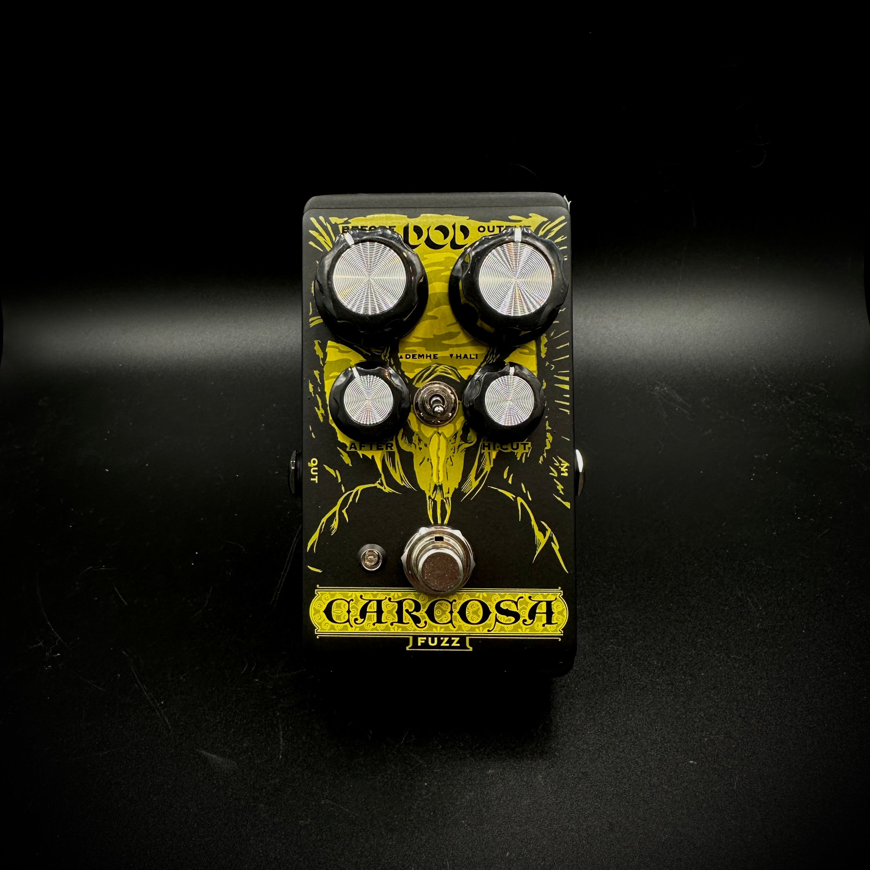 DOD Carcosa Fuzz – Music Villa MT