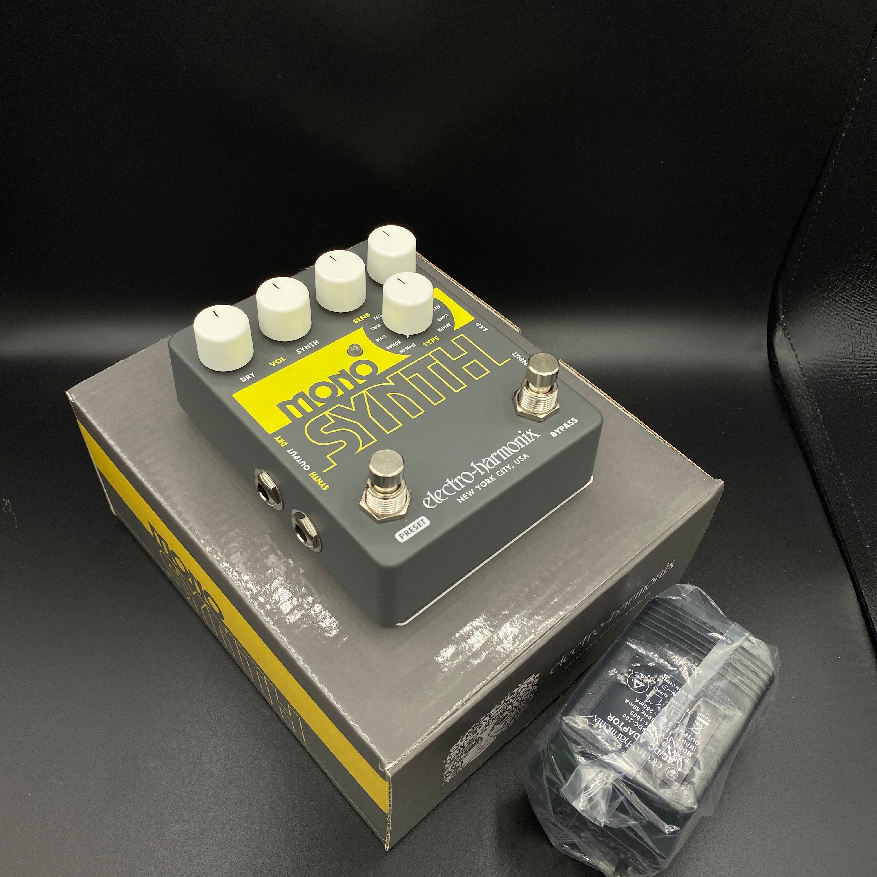 Electro-Harmonix Mono Synth – Music Villa MT