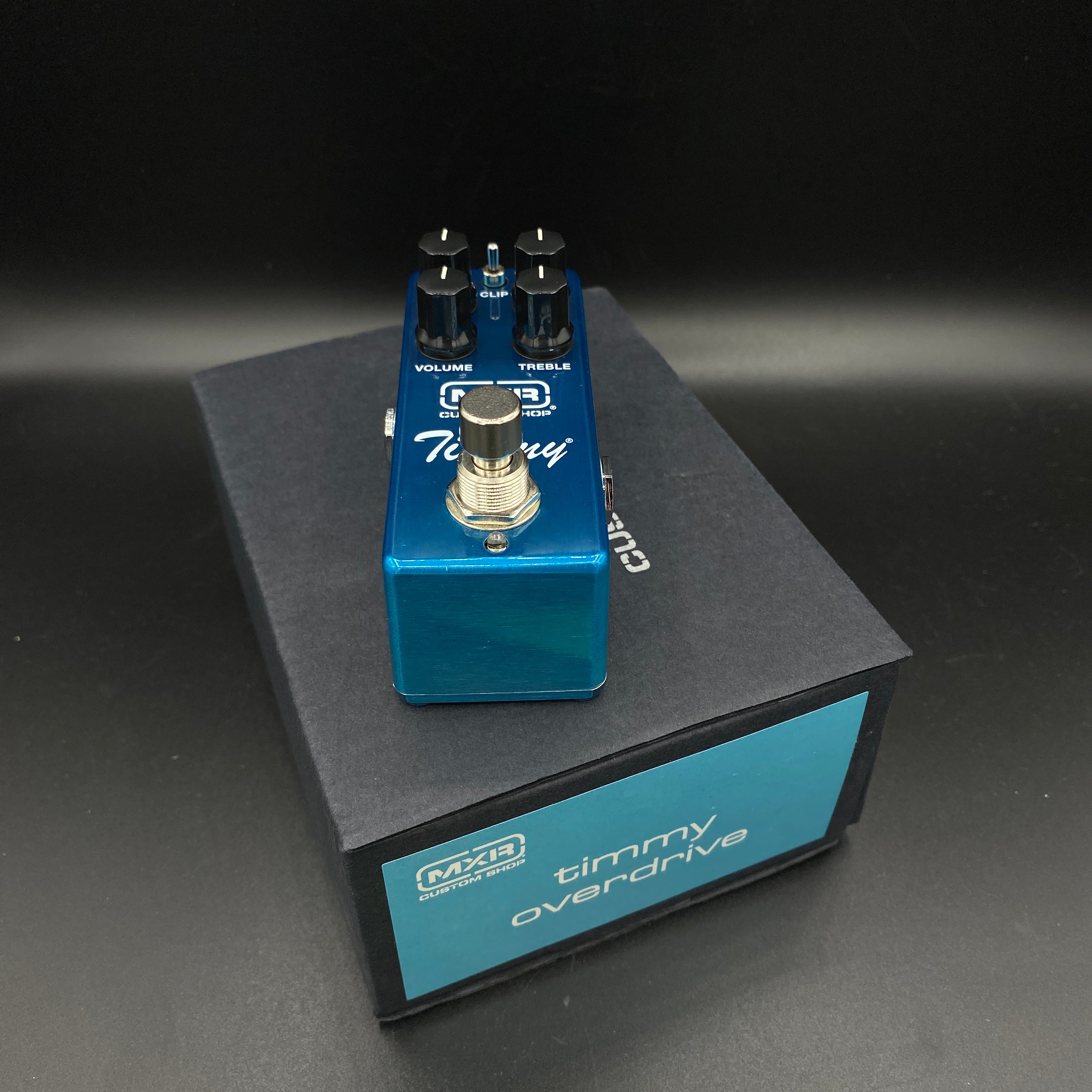 MXR Timmy Overdrive – Music Villa MT