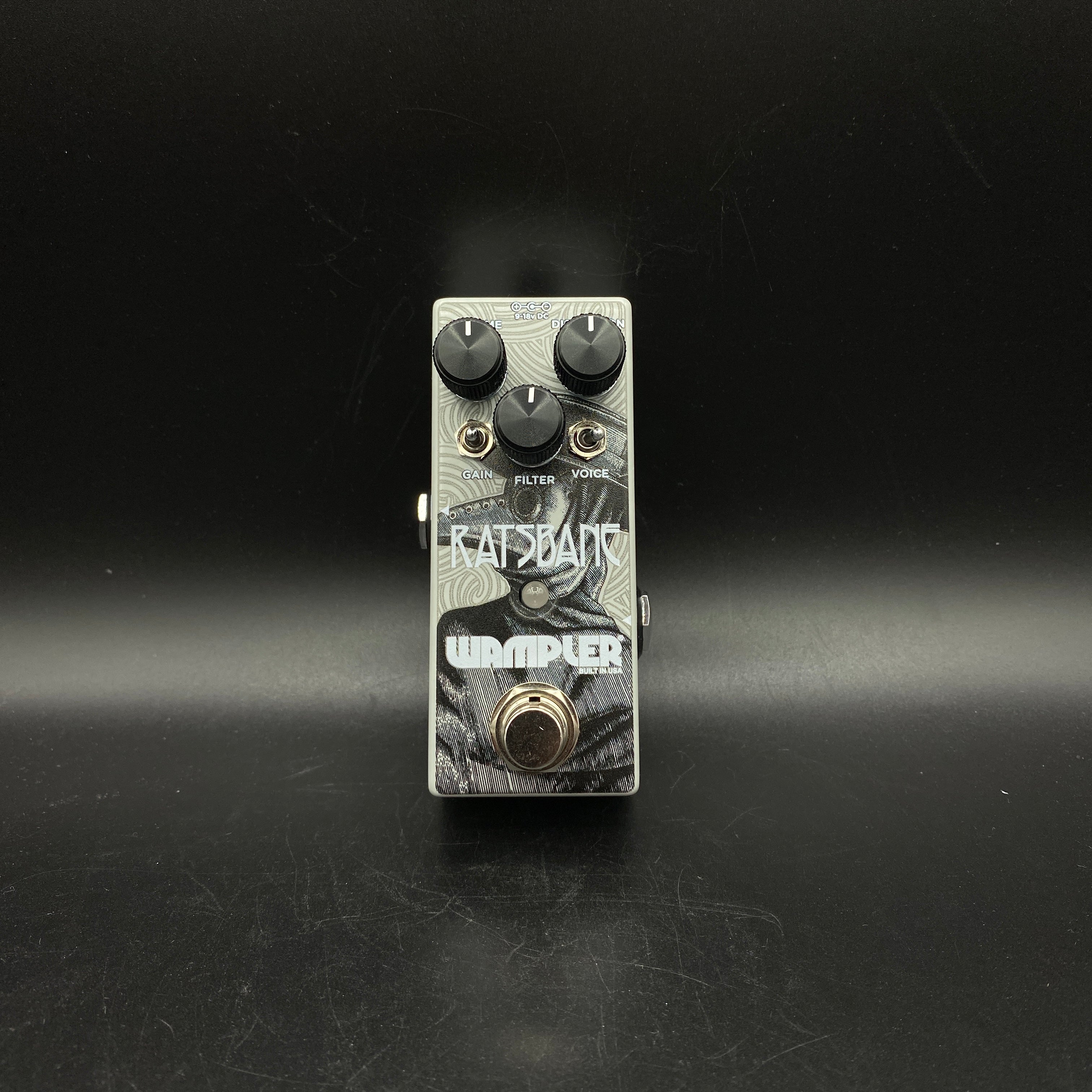 Wampler Ratsbane Distortion – Music Villa MT