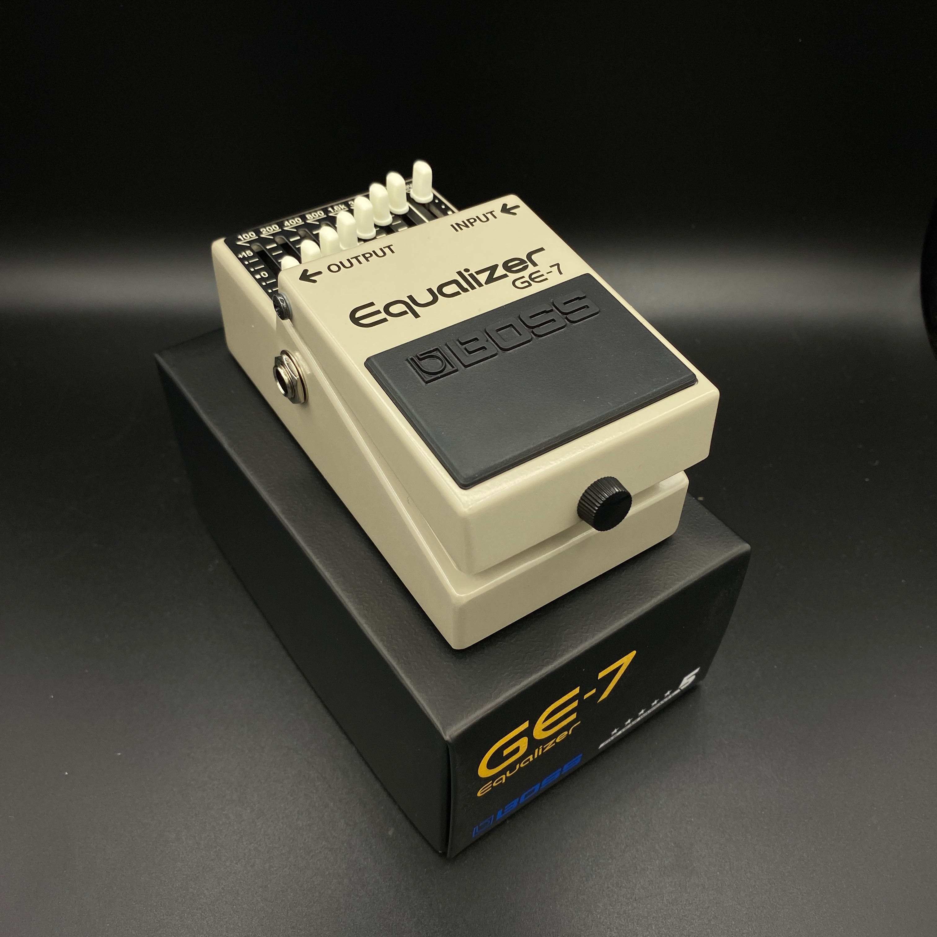 Boss GE-7 Equalizer – Music Villa MT