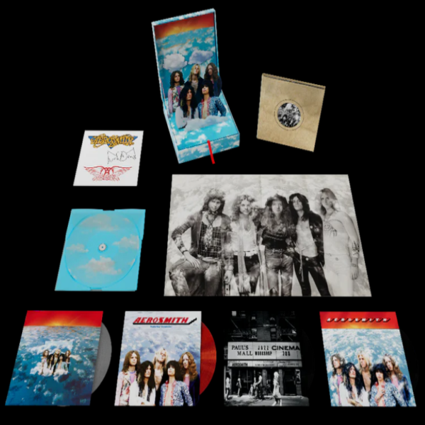 Aerosmith 関連CDコレクション＋雑誌Switch Aerosmith 関連CD