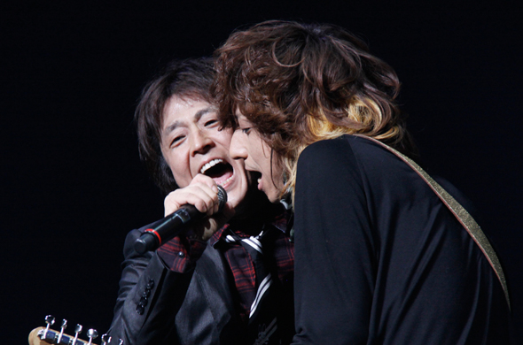 1月13日、金曜日。黒夢が、日本武道館ライヴ「Headache And Dub Reel