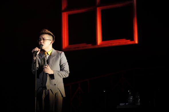 清水翔太、“MELODY TOUR 2013”ツアーファイナルの東京国際フォーラム