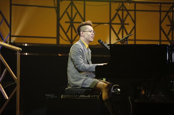 清水翔太、“MELODY TOUR 2013”ツアーファイナルの東京国際フォーラム