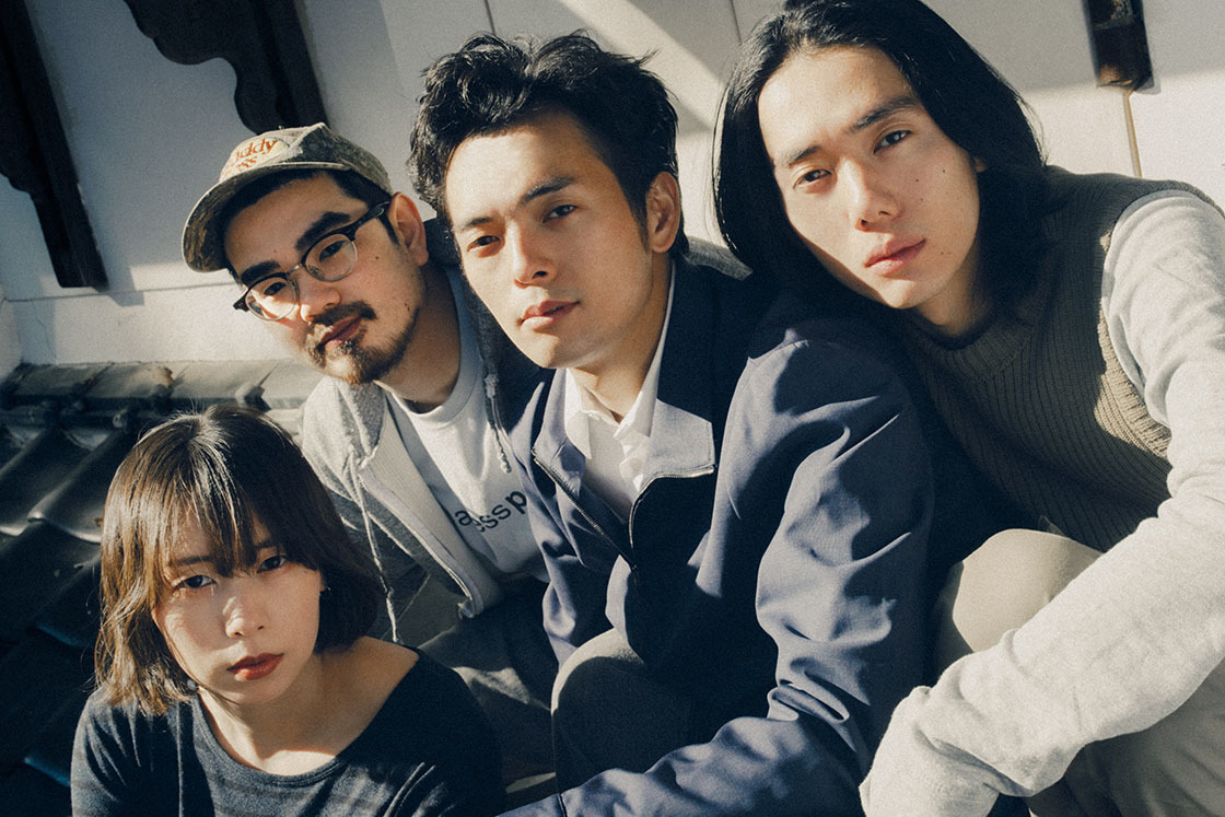 MONO NO AWARE”、ニューアルバム「ザ・ビュッフェ」より、本日発売の