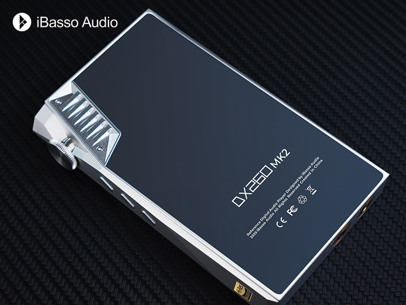 iBassoから「DX260」のマイナーチェンジモデル「DX260MK2」が発売