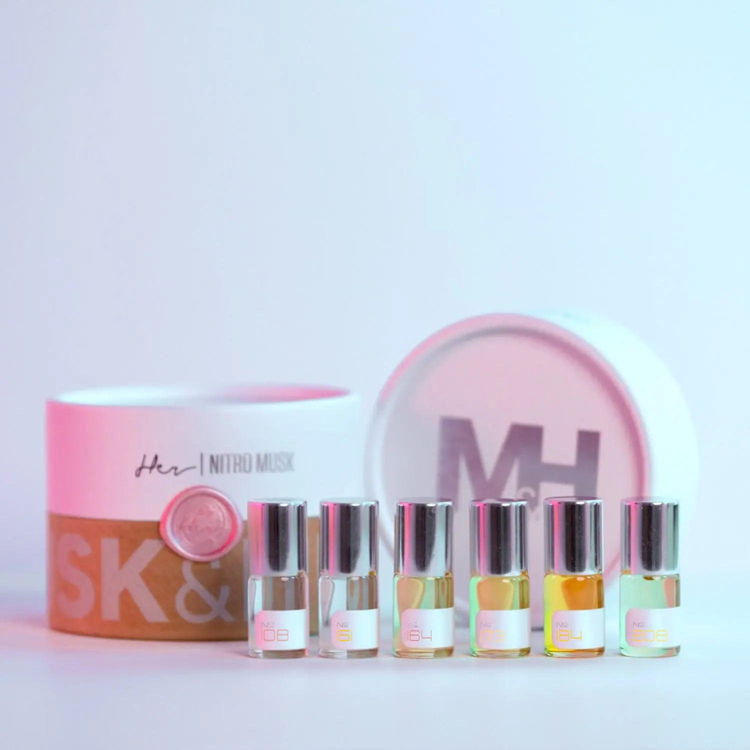 Her | Youthful Set (New for Holiday '25) - Musk & Hustle