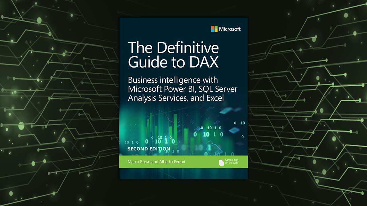 Personal Notes about The Definitive Guide to DAX | Mutt0-ds Notes