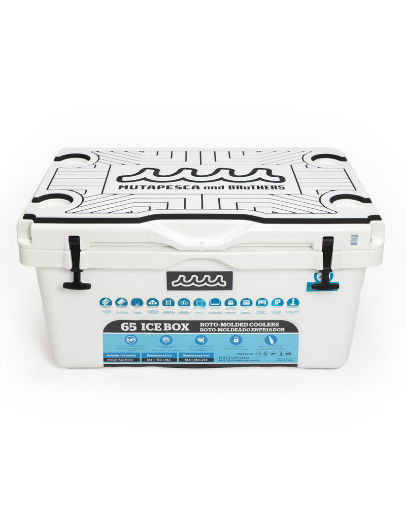 WEB限定］SeaDek®︎ × muta MARINE HARD COOLER 65L [全3色] – muta