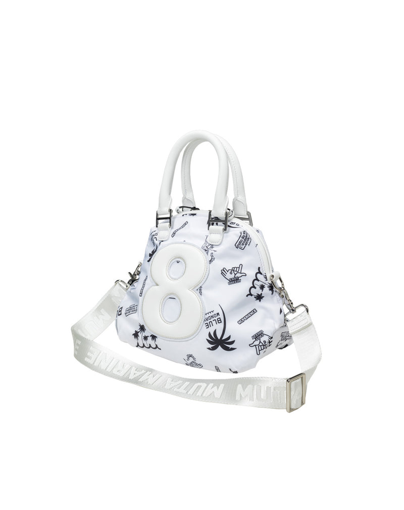 パームロゴ 8バッグ (MINIサイズ) [全3色] – muta Online Store