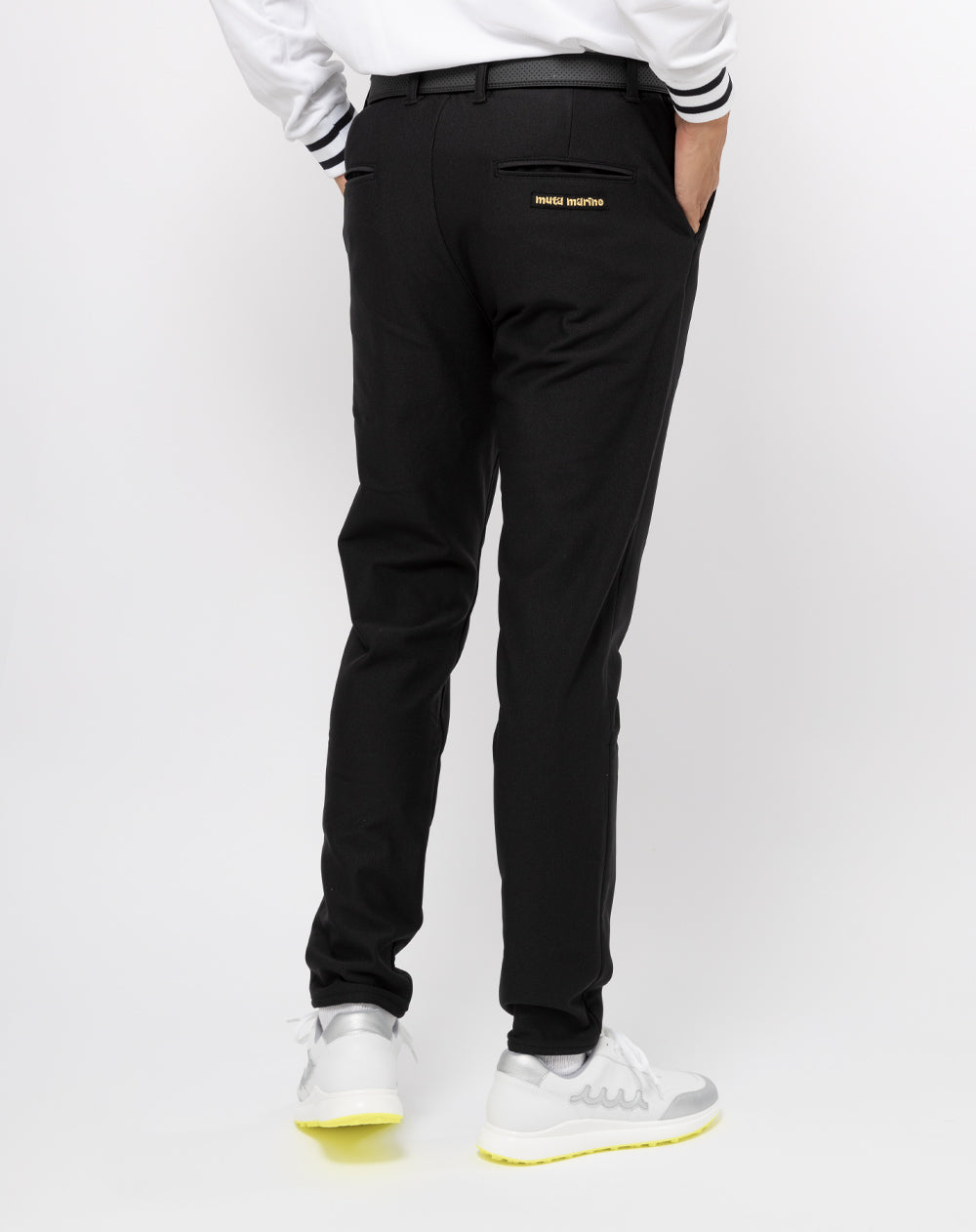 ヒートエフェクト スリムスラックス [全4色] – muta Online Store