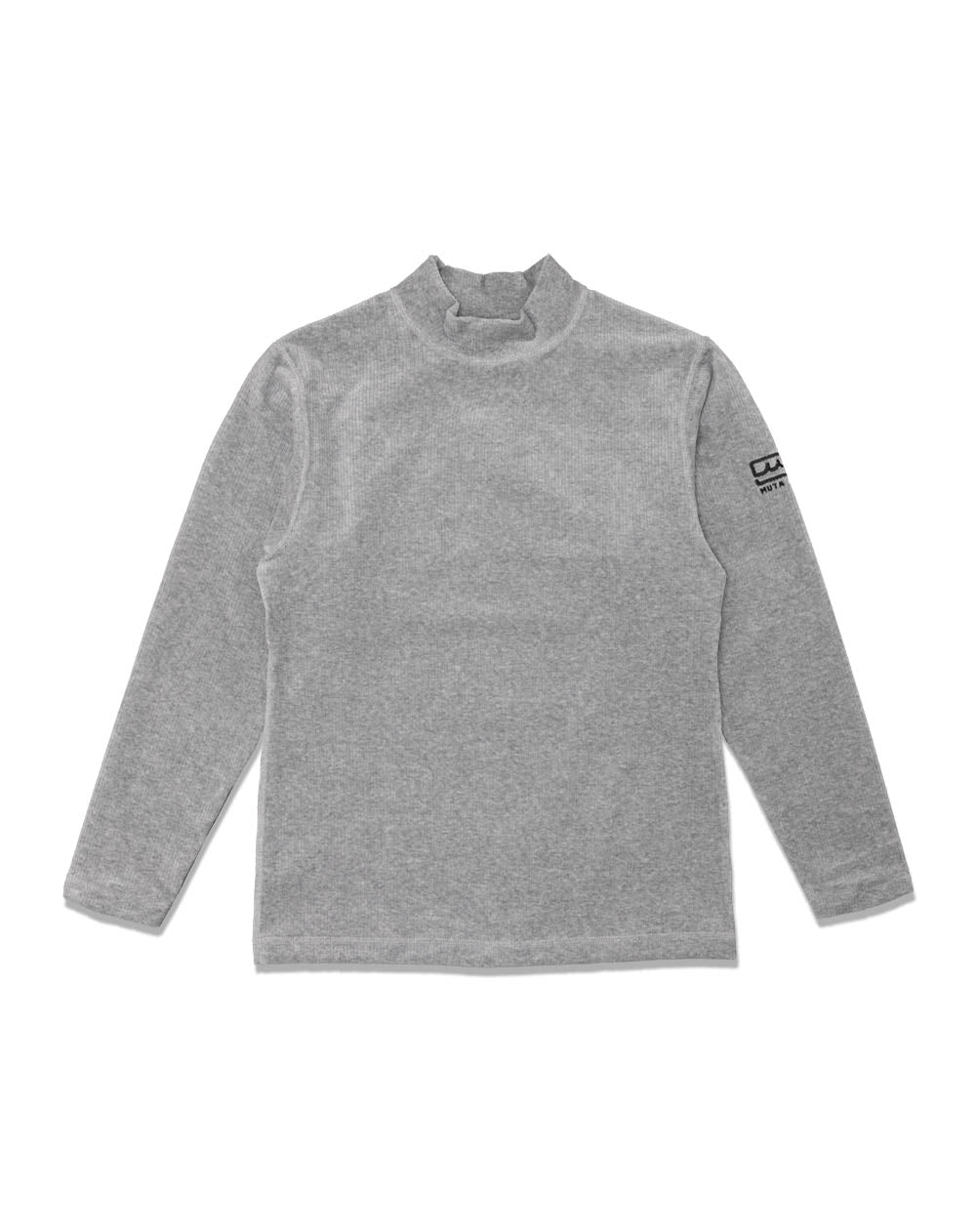 コーデュロイ モックネックニット [全4色] – muta Online Store