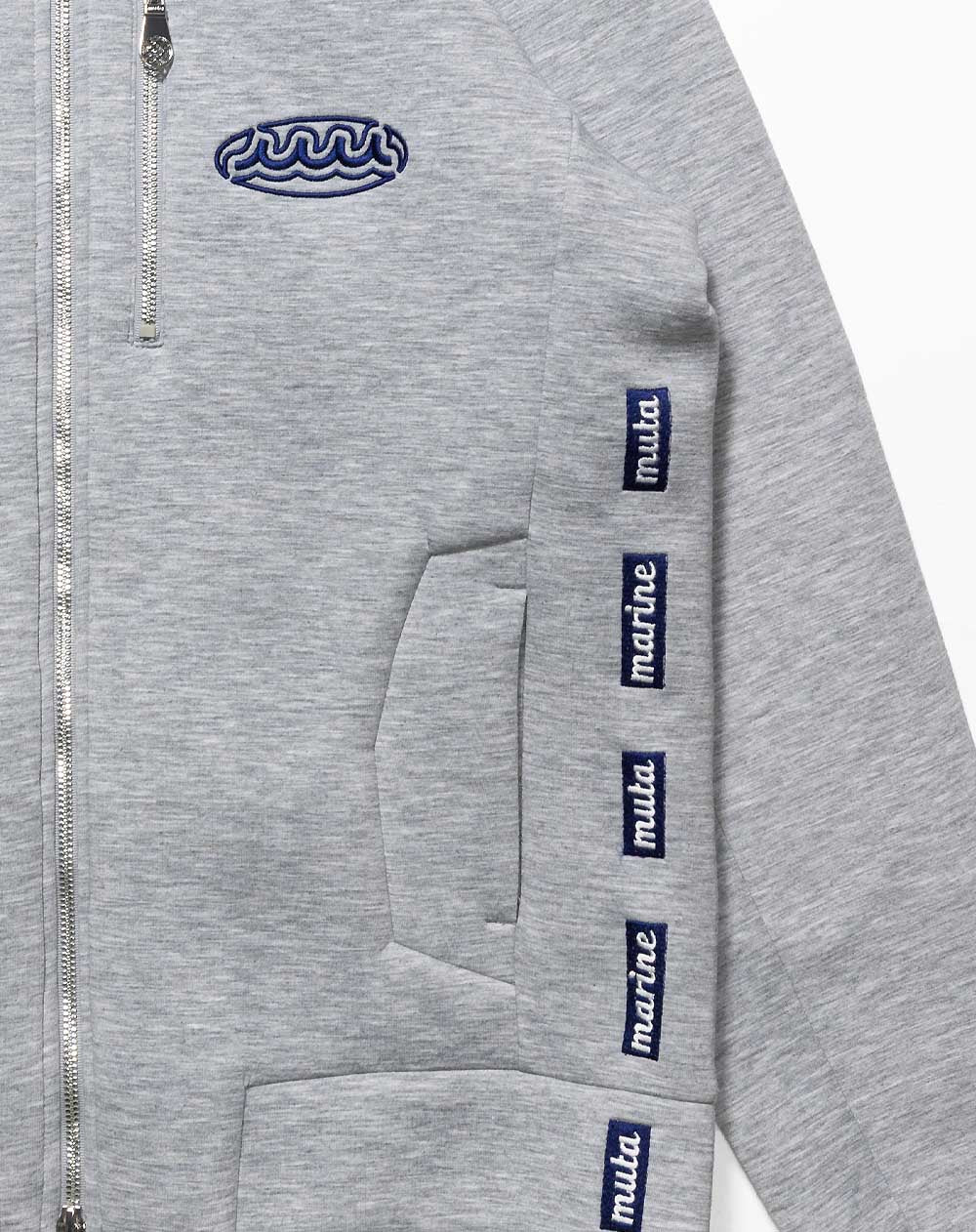 EVENT / WEB 限定］ボンディングパーカー – muta Online Store