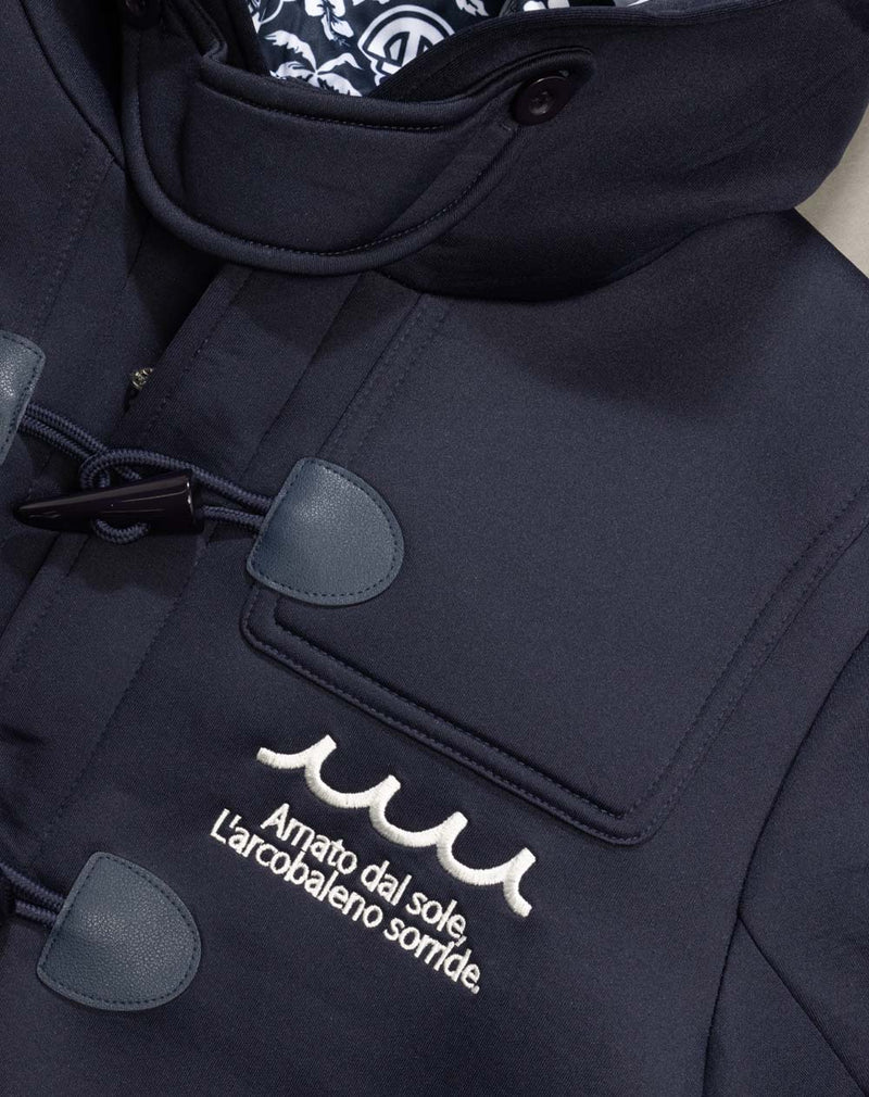 WEB / BOATSHOW 先行販売］ボンディングダッフルコート [全4色] – muta