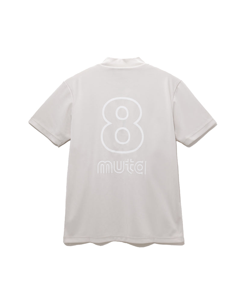 店舗限定：muta MARINE SENDAI］モックネックシャツ [全3色] – muta