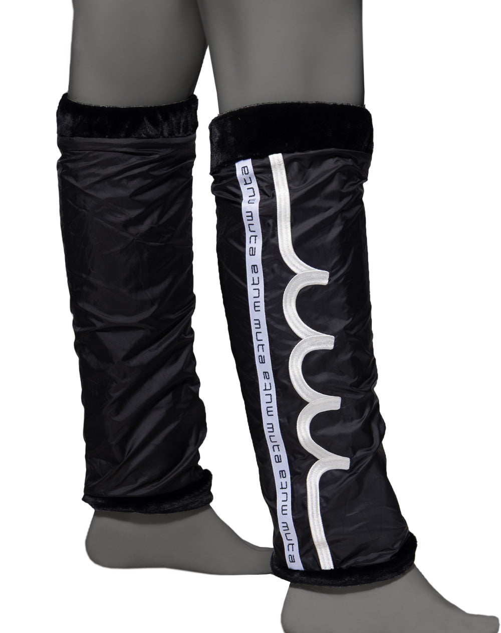 ロゴライン レッグウォーマー [全3色] – muta Online Store