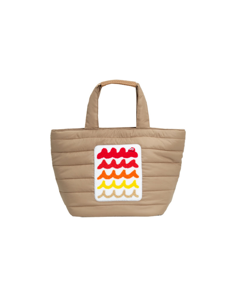 ナイロンキルティング バケットバッグ [全5色] – muta Online Store