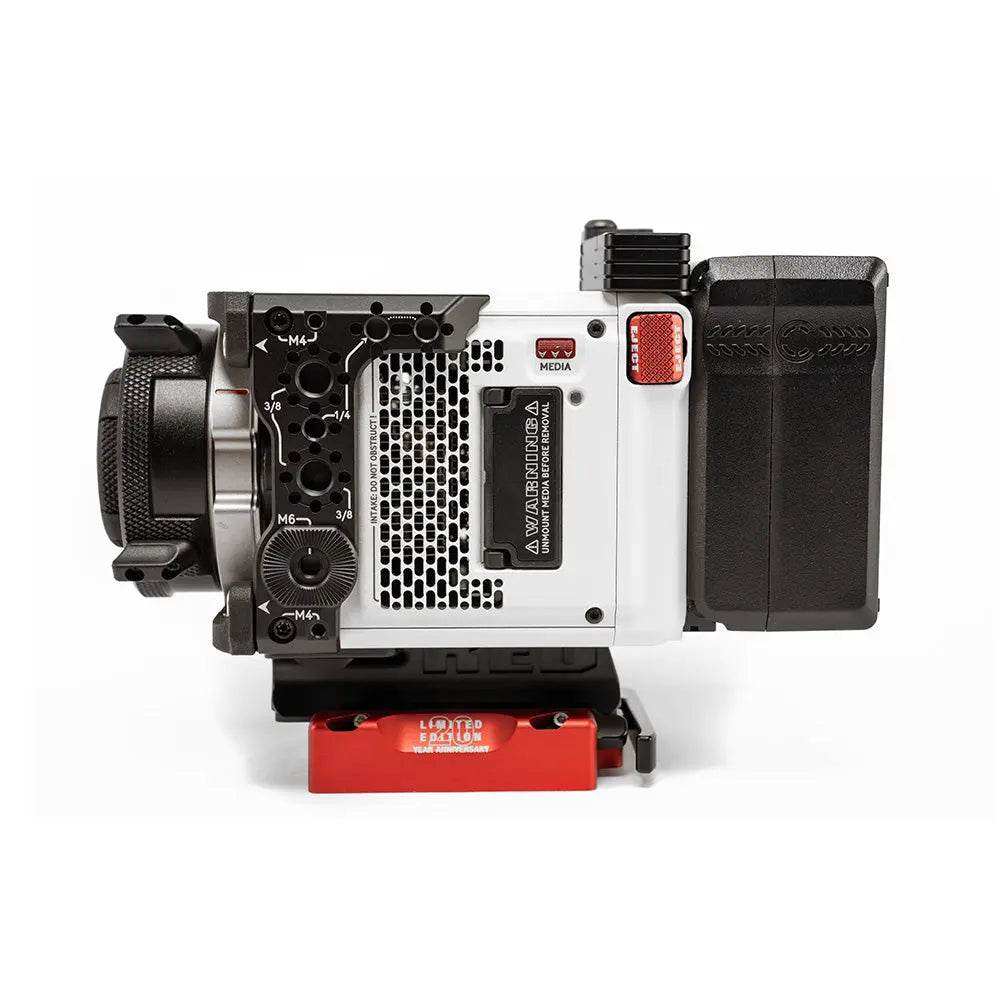 X-SIDE IO FOR KOMODO X (RED APPROVED) EXT expansion plate – MUTINY