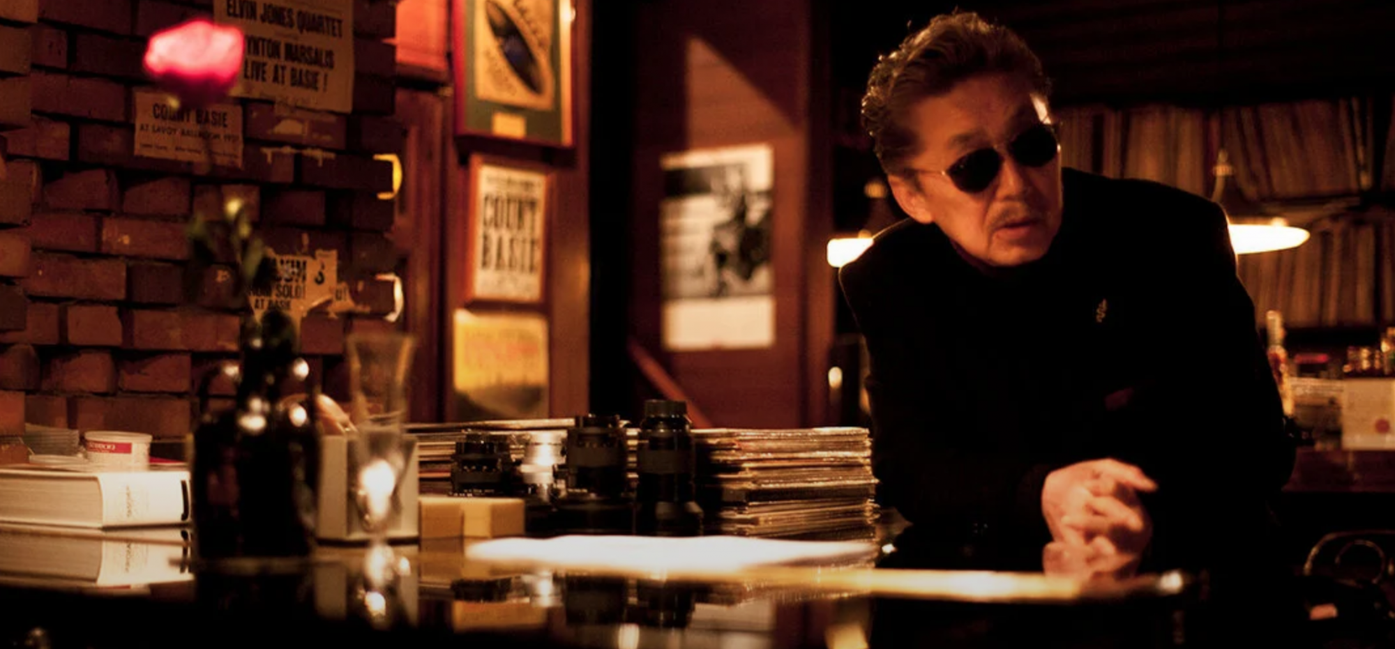 世界一のサウンドが聴ける聖地｜ジャズ喫茶 ベイシー｜muto(ミュート