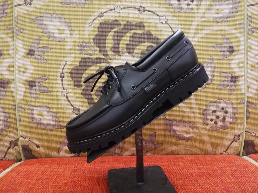 仏の老舗ブラン ド『Paraboot』がバーニーズ ニューヨークに登場｜muto