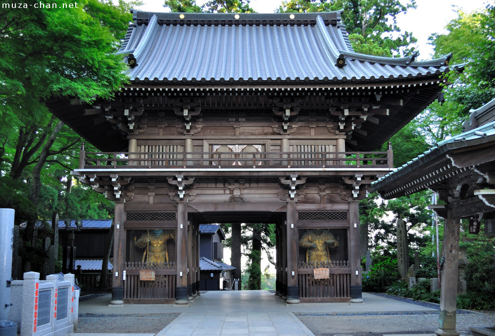 takaosan-yakuoin-yukiji-temple