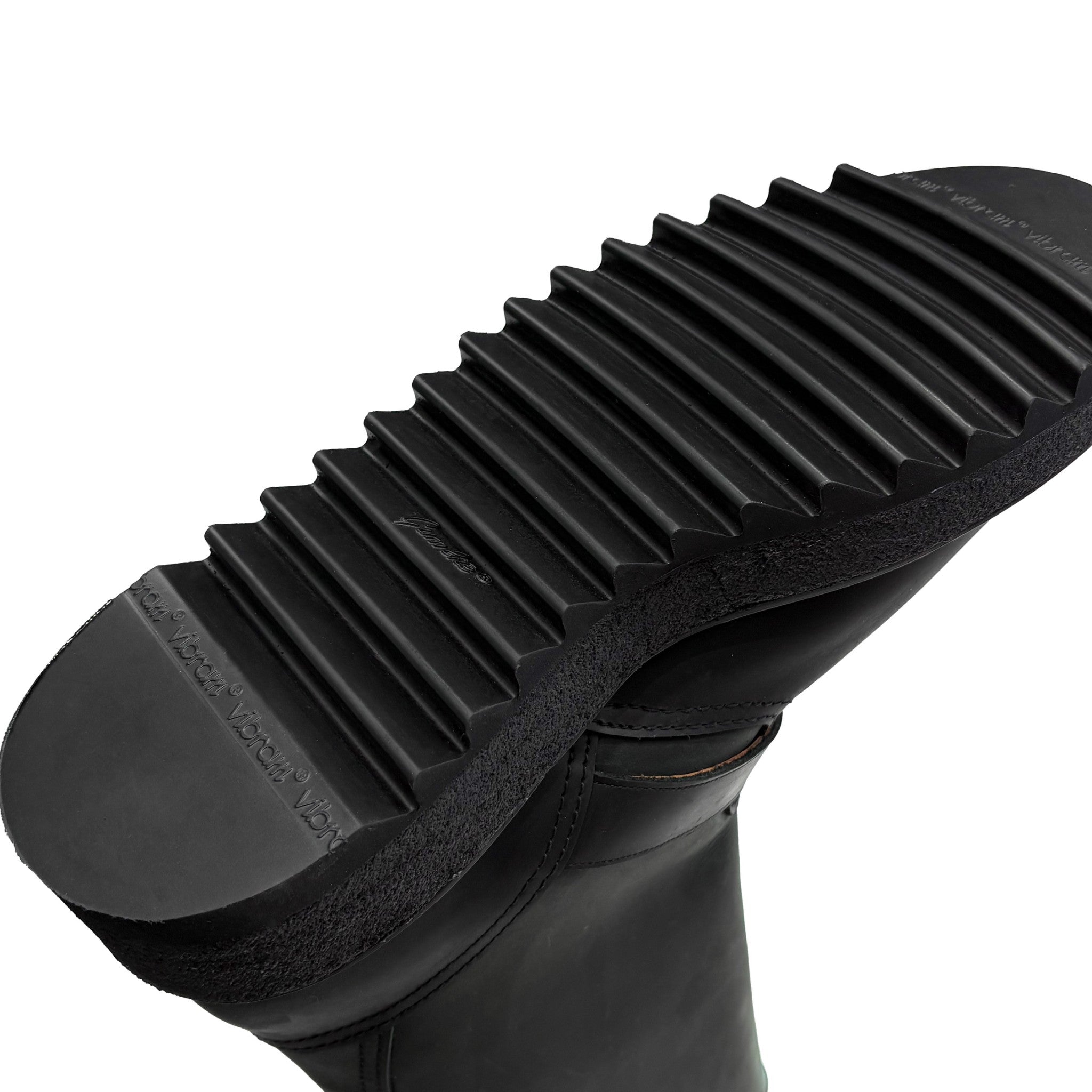 MUZE × George Cox × MINUS - 【ENGINEER BOOTS(BLACK)】ミューズ