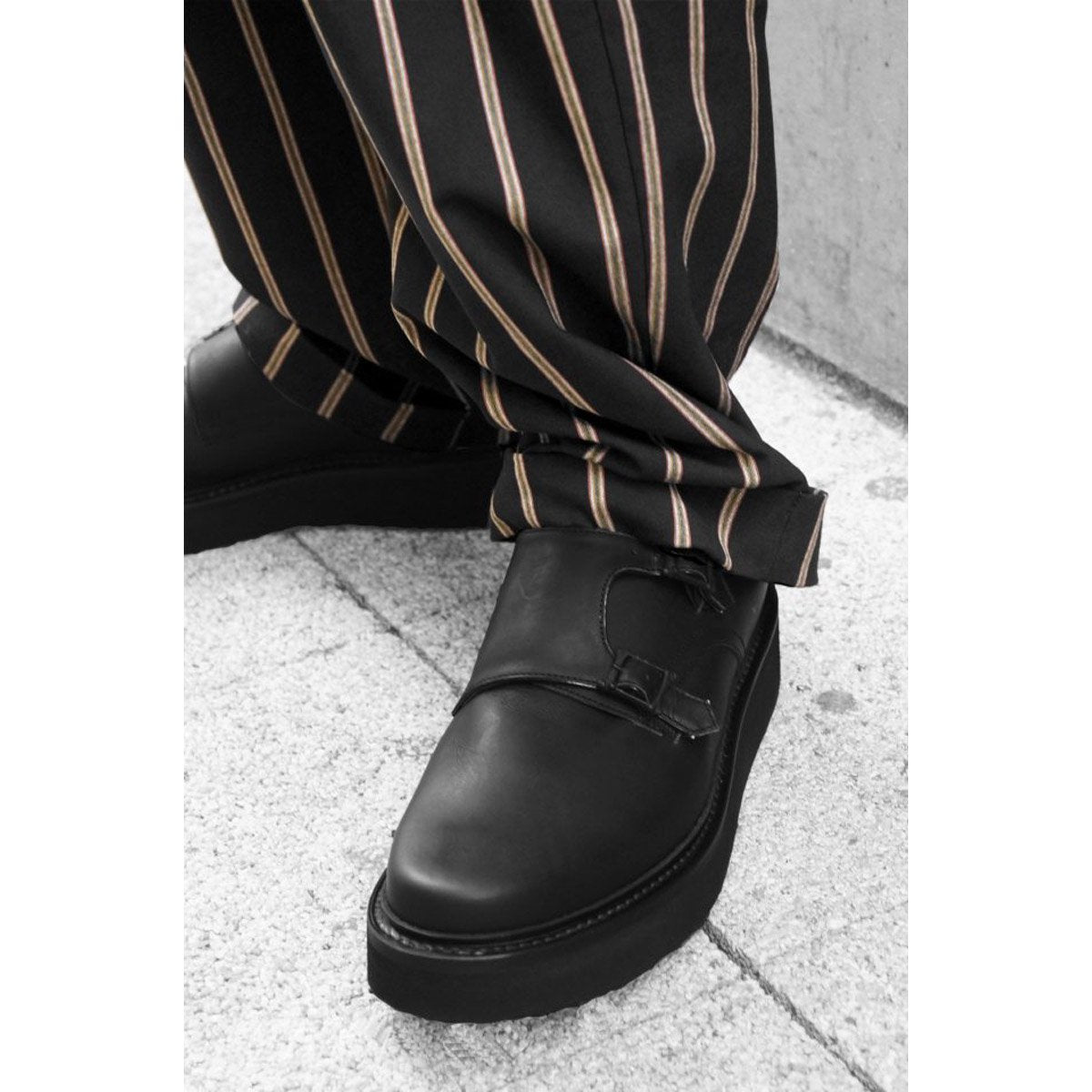 MUZE TURQUOISE LABEL【MUZE×KIDS LOVE GAITE - VIBRAM SOLE DOUBLE