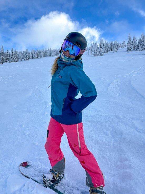 Patagonia Women's Storm Shift Jacket Review: A Blend of Quality