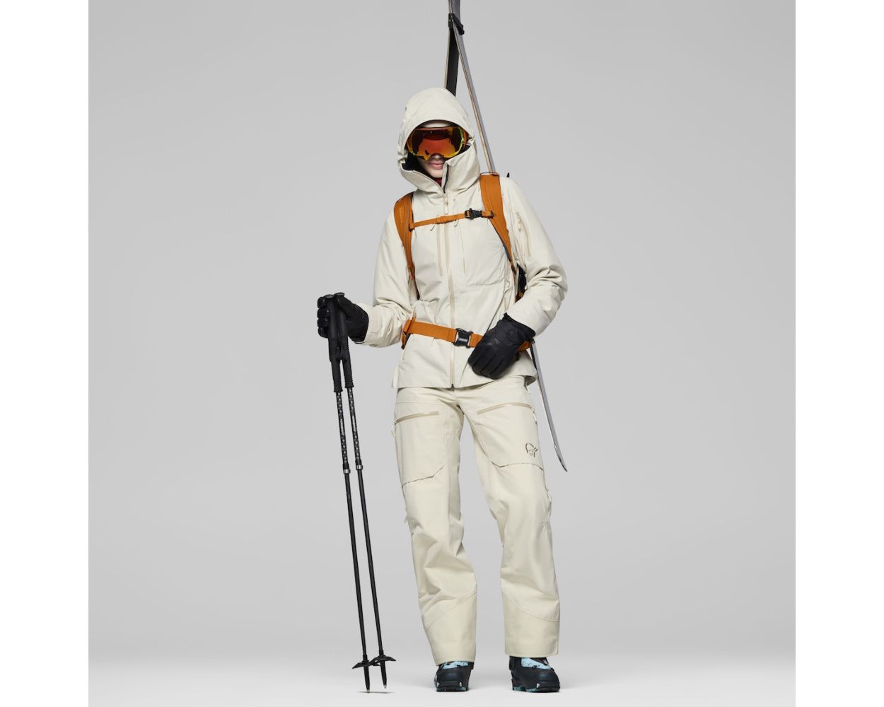 Norrona Women's Lofoten Gore-Tex Insulated Jacket | MTN Gear