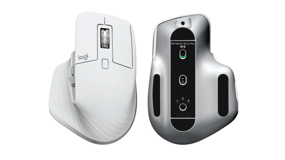 Logitech MX MASTER 3S Wireless White | Mtech
