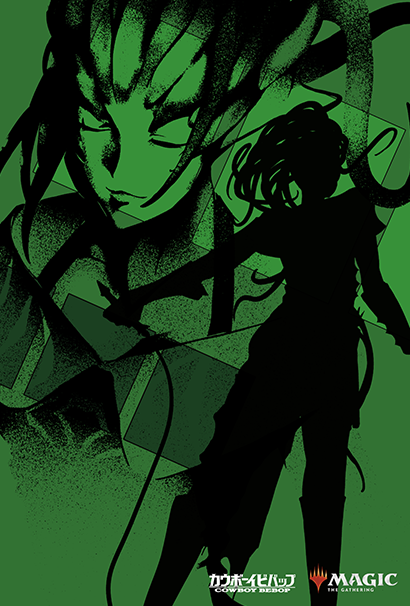 カウボーイビバップ×マジック：ザ・ギャザリングキャンペーン